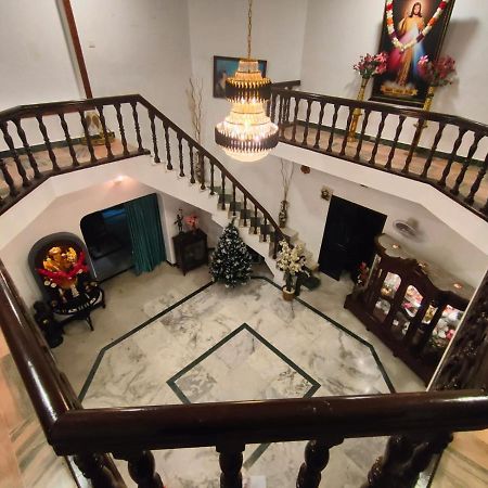 Villa Celeste Pondicherry Bagian luar foto