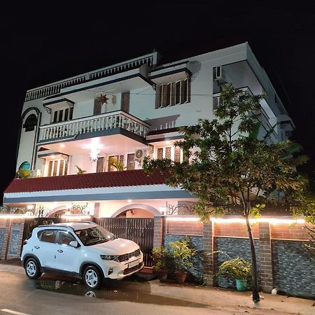 Villa Celeste Pondicherry Bagian luar foto