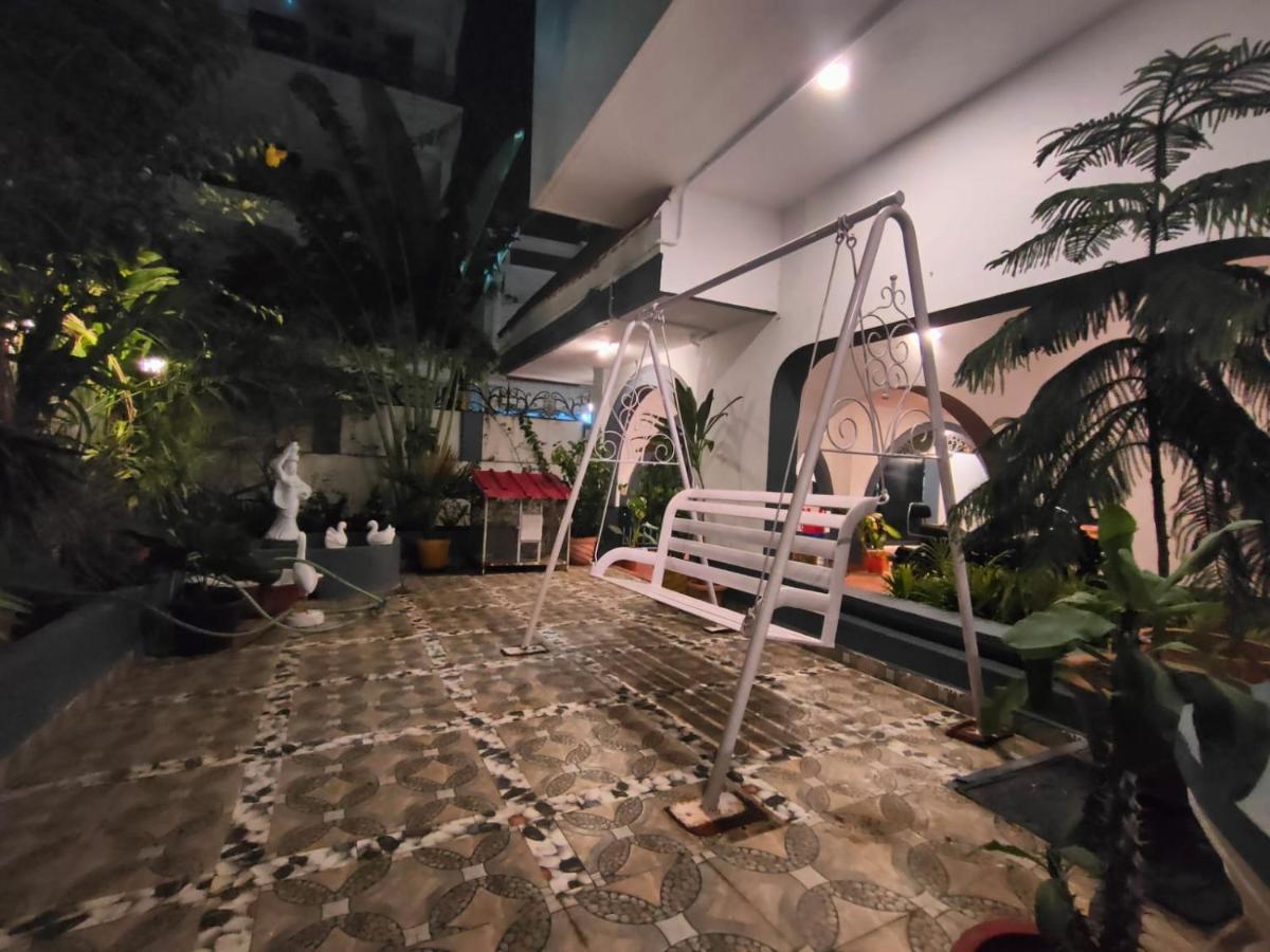 Villa Celeste Pondicherry Bagian luar foto