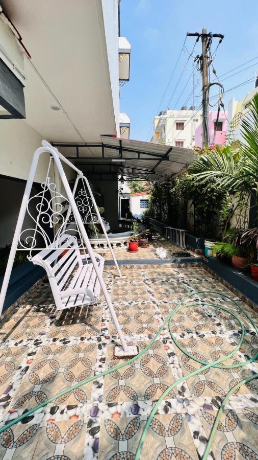 Villa Celeste Pondicherry Bagian luar foto