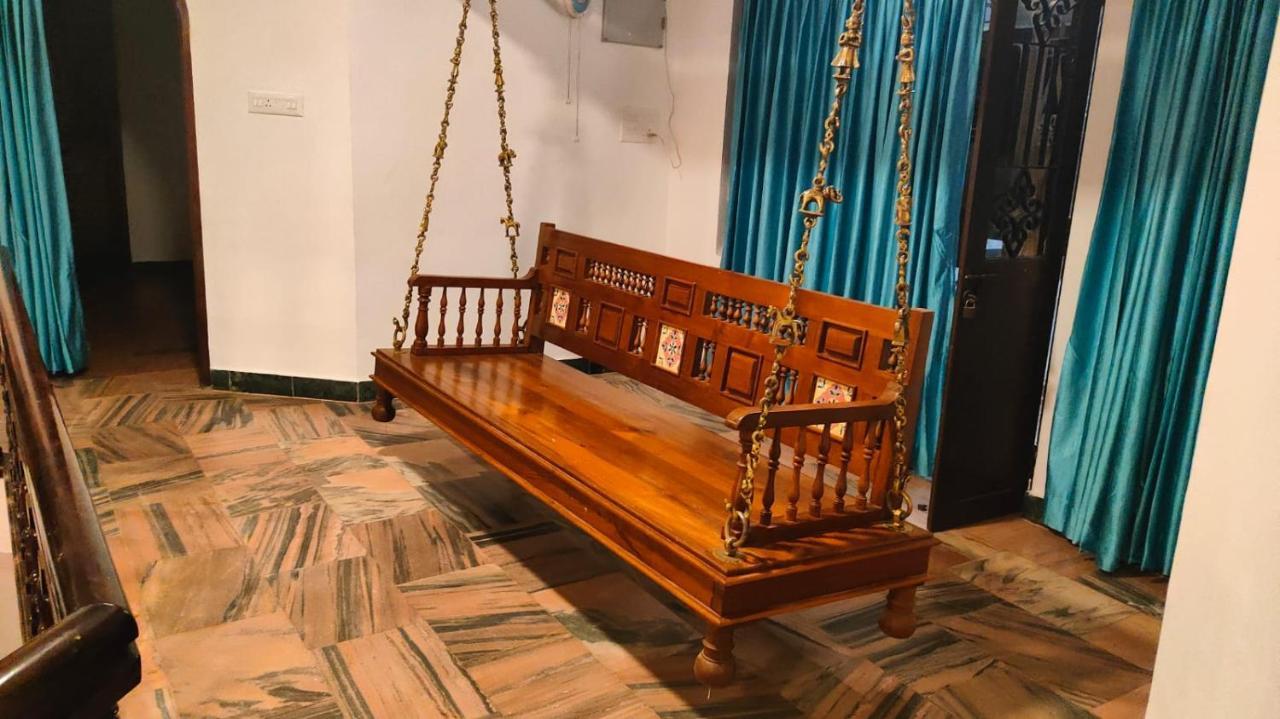 Villa Celeste Pondicherry Bagian luar foto
