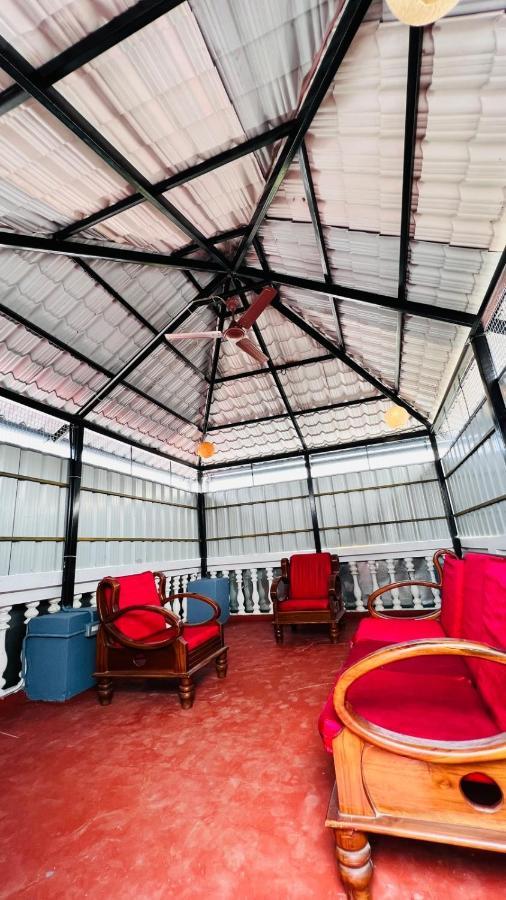 Villa Celeste Pondicherry Bagian luar foto