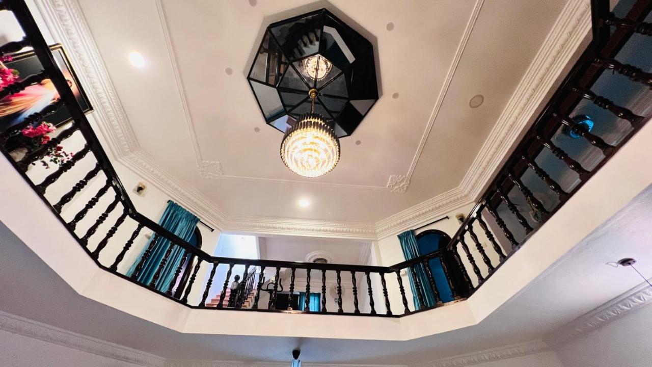 Villa Celeste Pondicherry Bagian luar foto