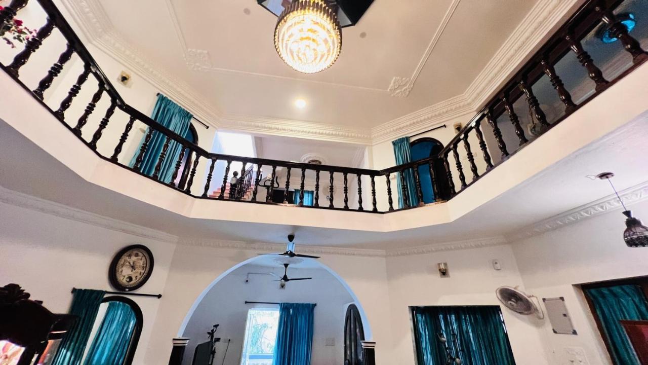 Villa Celeste Pondicherry Bagian luar foto
