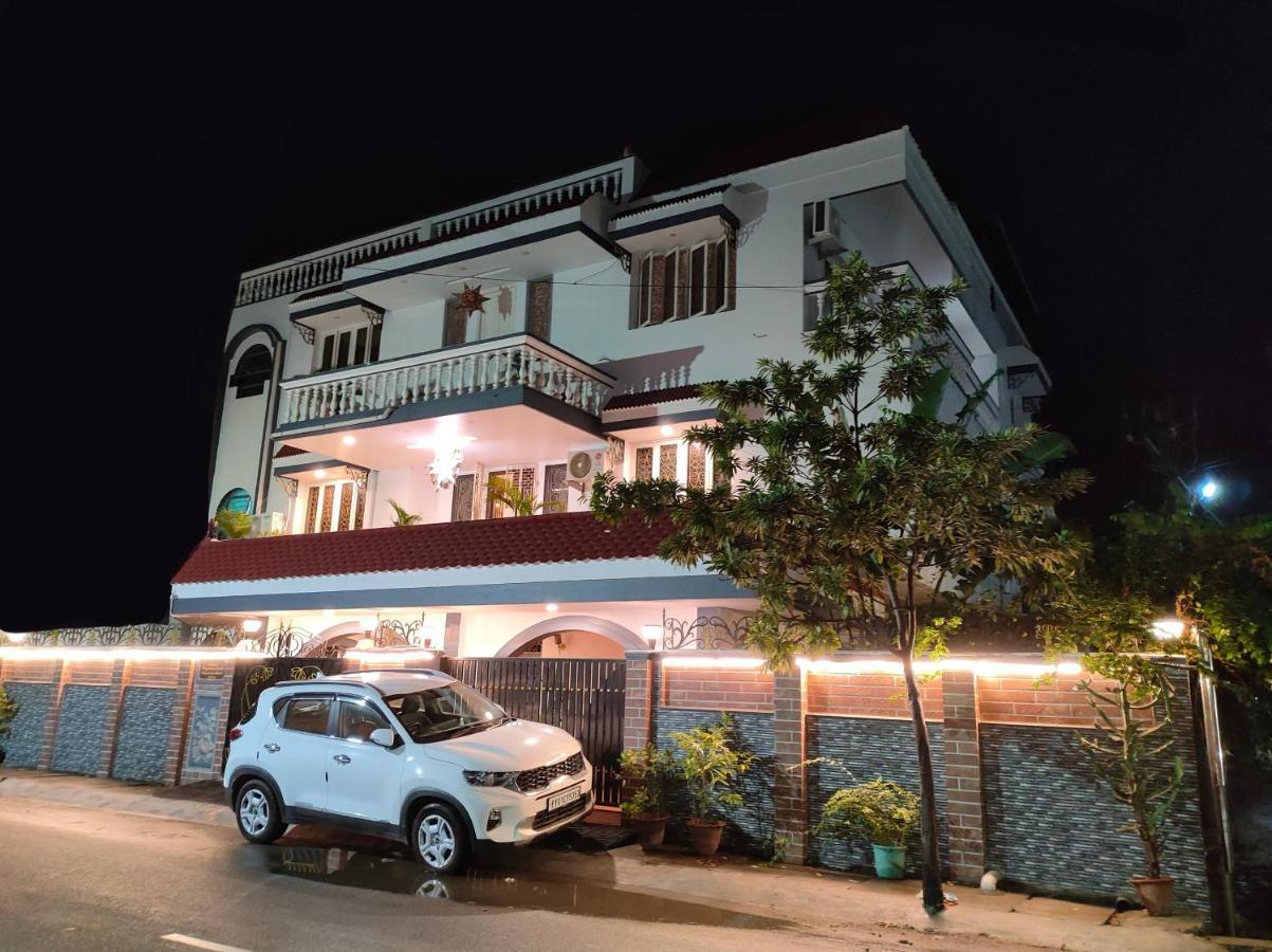 Villa Celeste Pondicherry Bagian luar foto
