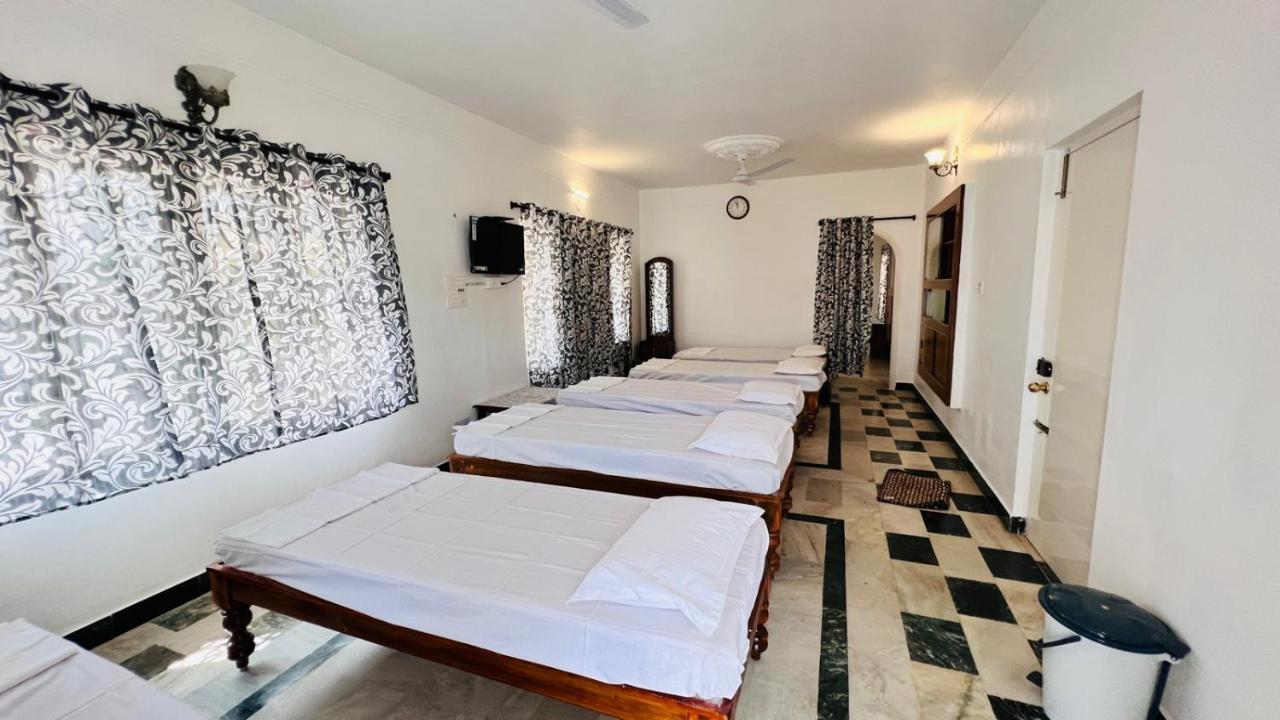Villa Celeste Pondicherry Bagian luar foto