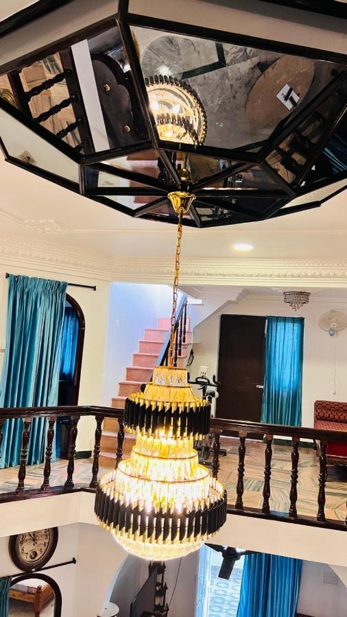 Villa Celeste Pondicherry Bagian luar foto