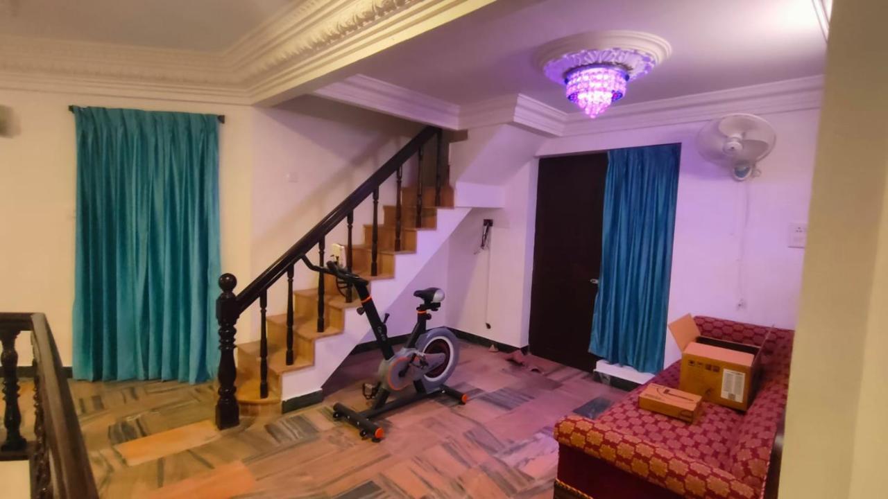 Villa Celeste Pondicherry Bagian luar foto