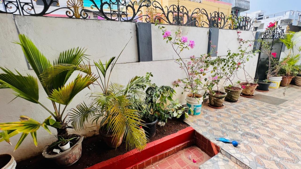 Villa Celeste Pondicherry Bagian luar foto