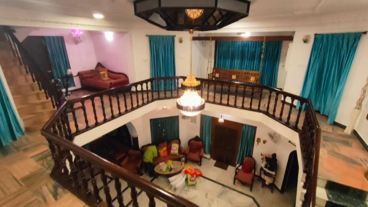 Villa Celeste Pondicherry Bagian luar foto